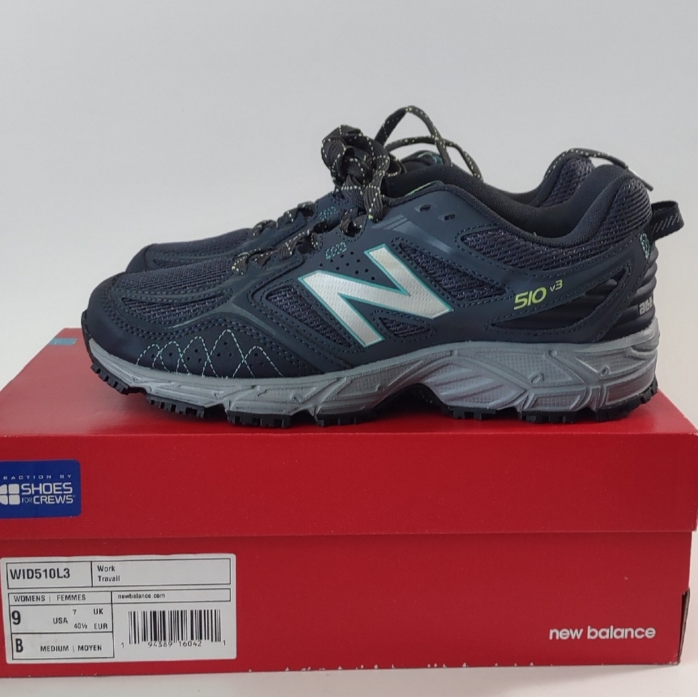 Brand New in box, New Balance 510 v3 Women's Athletic Shoes Size 9
